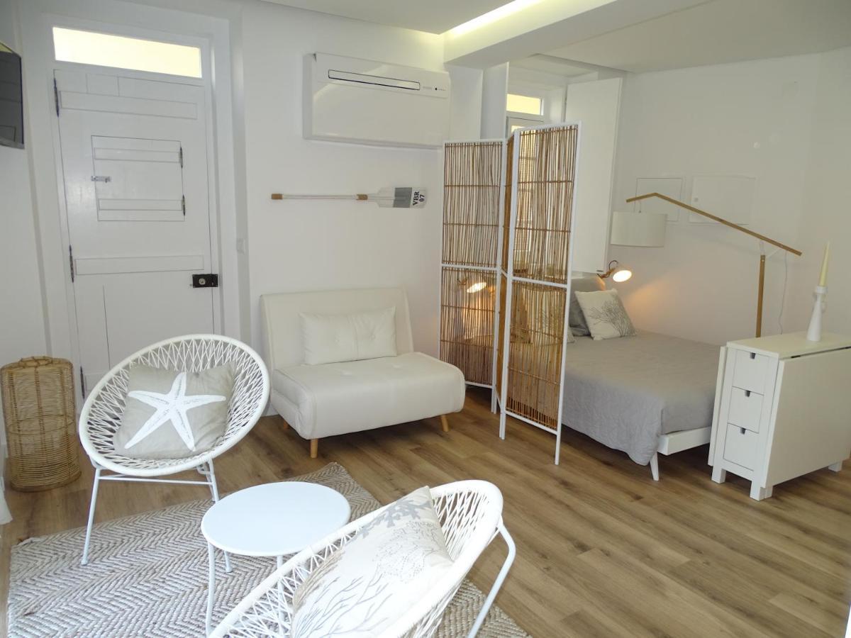 Casa Do Largo Διαμέρισμα Ναζαρέ Εξωτερικό φωτογραφία