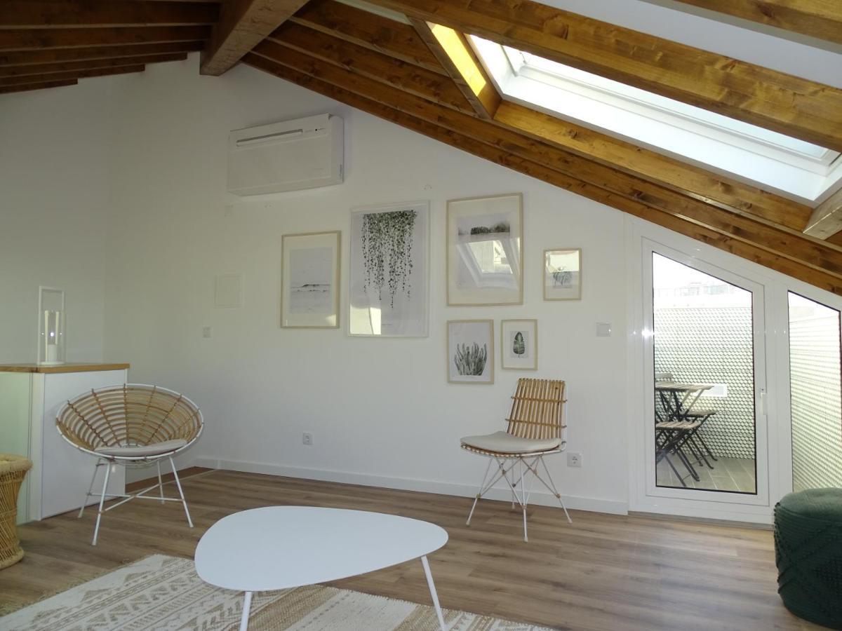 Casa Do Largo Διαμέρισμα Ναζαρέ Εξωτερικό φωτογραφία