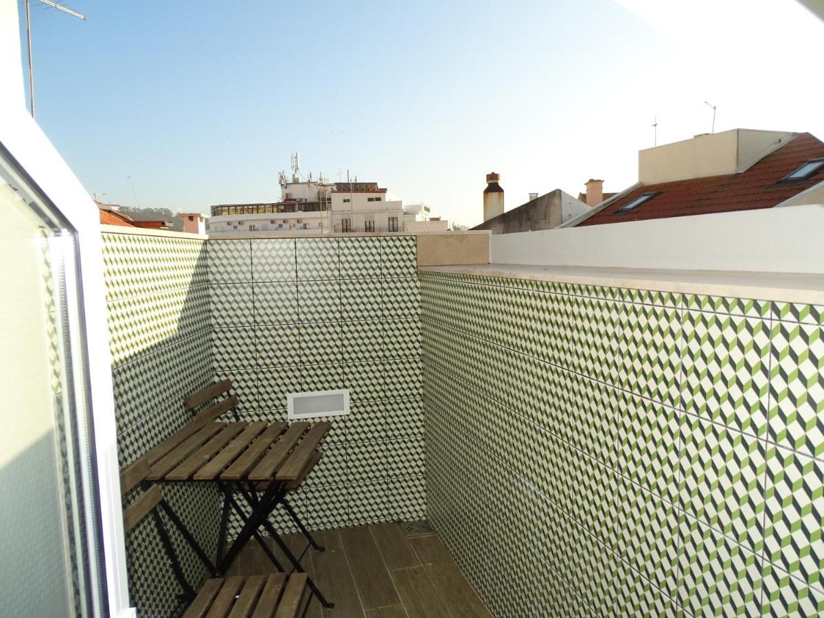 Casa Do Largo Διαμέρισμα Ναζαρέ Εξωτερικό φωτογραφία