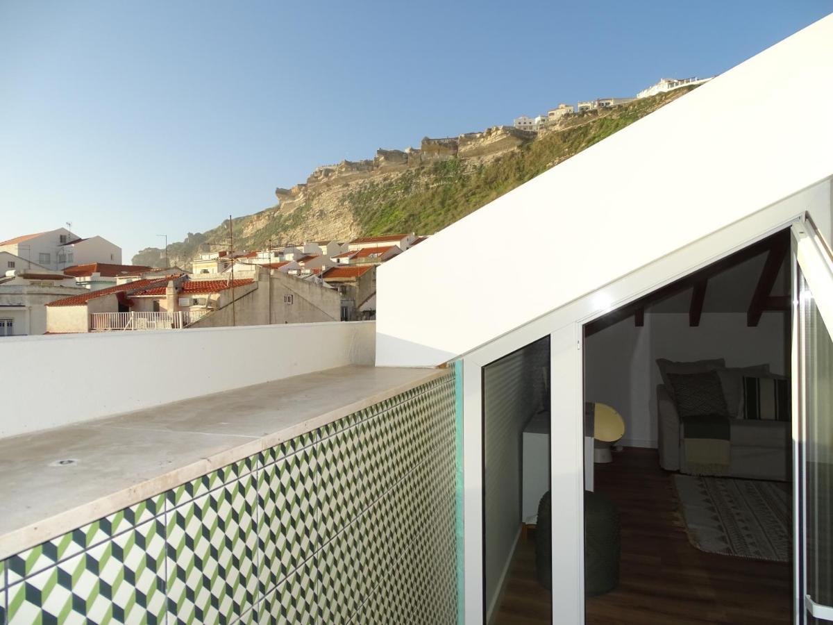 Casa Do Largo Διαμέρισμα Ναζαρέ Εξωτερικό φωτογραφία