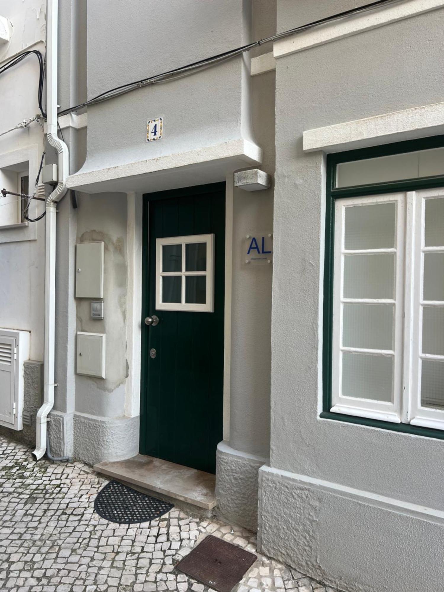 Casa Do Largo Διαμέρισμα Ναζαρέ Εξωτερικό φωτογραφία