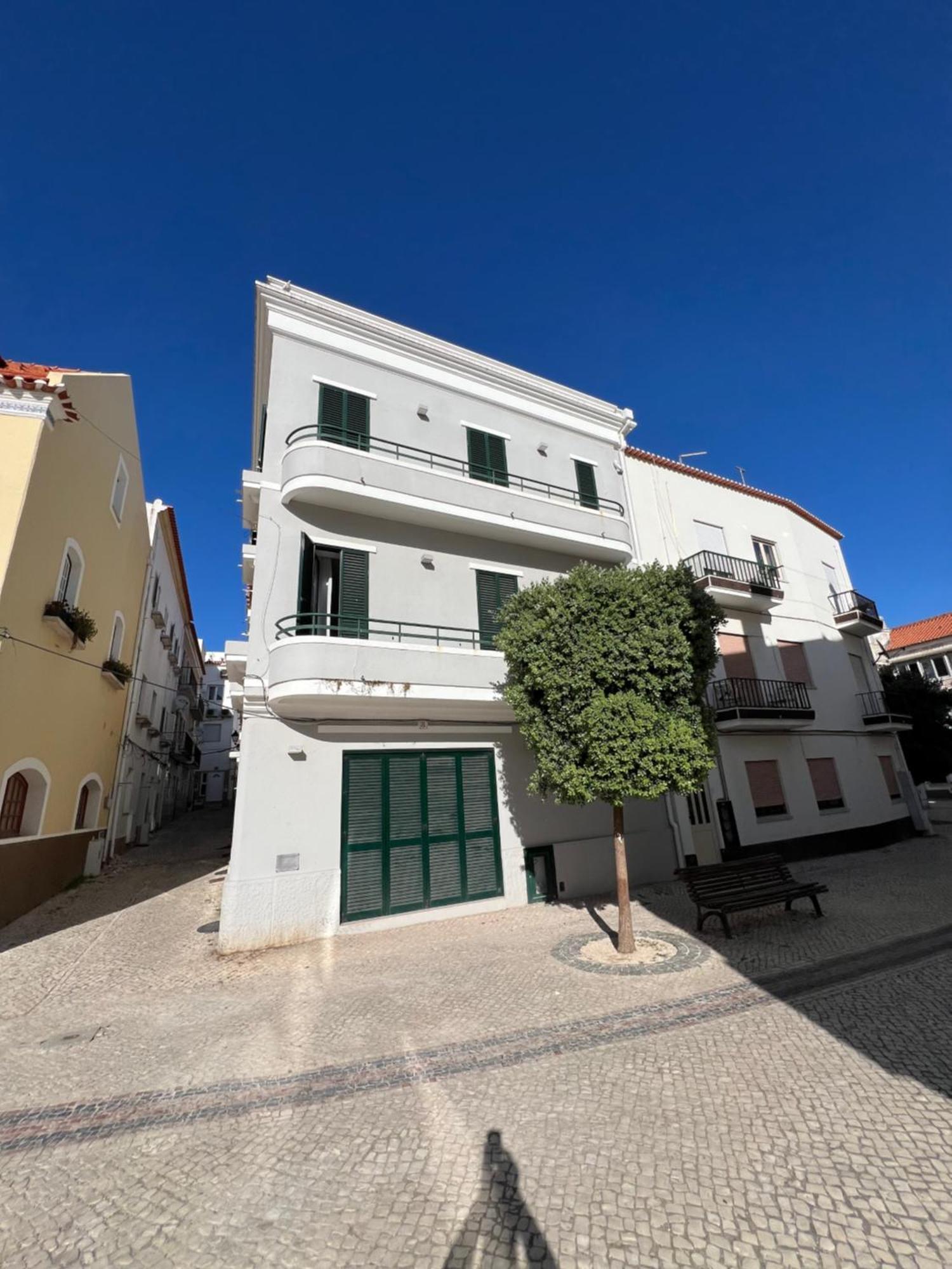 Casa Do Largo Διαμέρισμα Ναζαρέ Εξωτερικό φωτογραφία